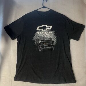 General Motors Chevrolet Silverado Adult's 2XL Truck Shirt